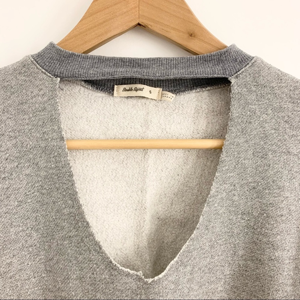 Cropped Sweater - Picture 2 of 3